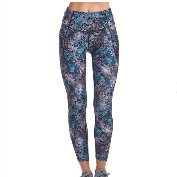 Spalding Pants - Spalding NWOT Pace Performance High Waisted Legging